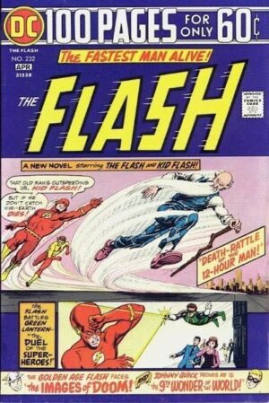 Flash - Vol. 1 # 232