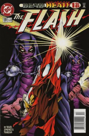 Flash - Vol. 2 # 108B
