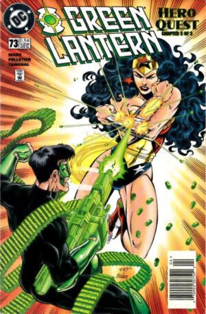 Green Lantern - Vol. 3 # 73B