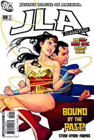 JLA Classified # 50