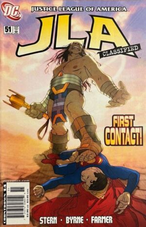 JLA Classified # 51B