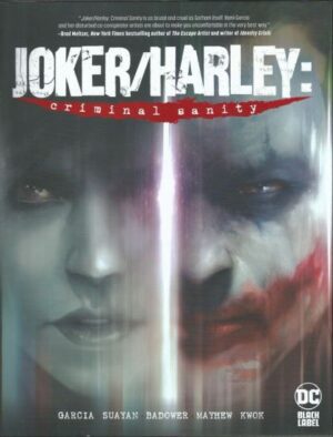Joker/Harley: Criminal Sanity HC / TP HC