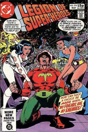 Legion of Super-Heroes - Vol. 2 # 275C
