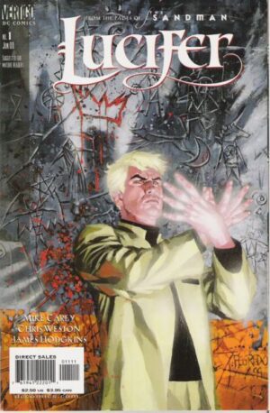 Lucifer - Vol. 1 # 1