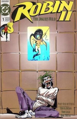 Robin II: The Joker's Wild # 1D