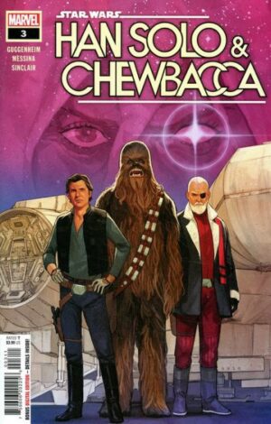 Star Wars: Han Solo & Chewbacca # 3A