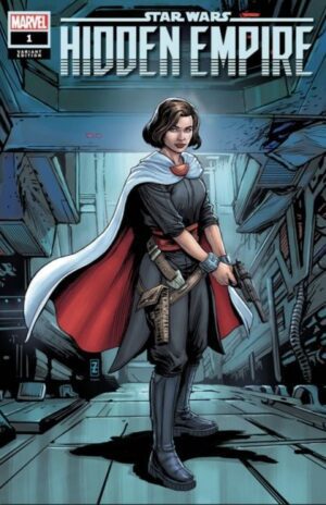 Star Wars: Hidden Empire # 1J