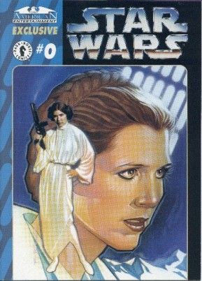 Star Wars - Vol. 1 (Dark Horse) (1998) # 0A