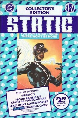 Static # 1E