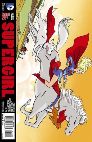 Supergirl - Vol. 6 # 37B