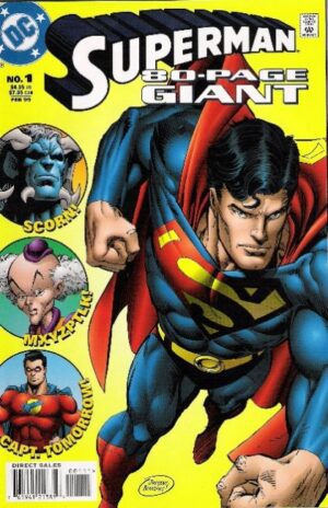 Superman 80-Page Giant # 1