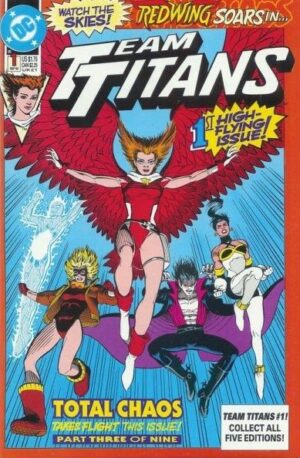 Team Titans # 1C