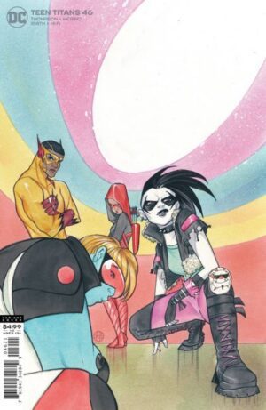 Teen Titans - Vol. 6 # 46B