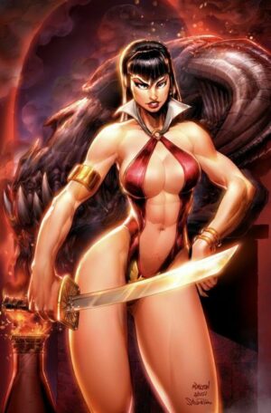 Vampirella - Vol. 6 # 19A