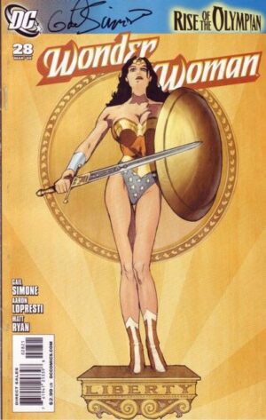 Wonder Woman - Vol. 3 # 28B