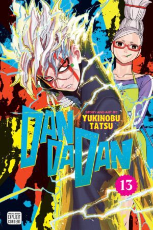 Dandadan - Volume 13