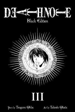 Death Note - Black edition - Volume 3