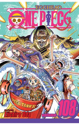 One Piece - Volume 108