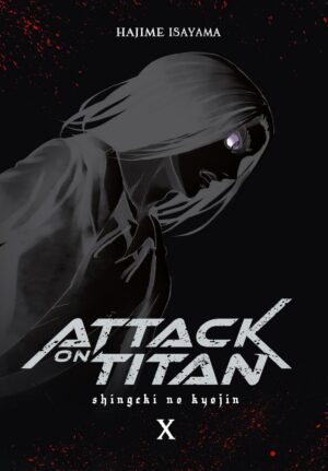 Attack on Titan Deluxe - Volume 10