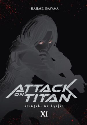 Attack on Titan Deluxe - Volume 11