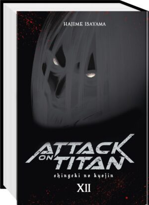 Attack on Titan Deluxe - Volume 12