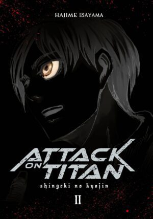 Attack on Titan Deluxe - Volume 2