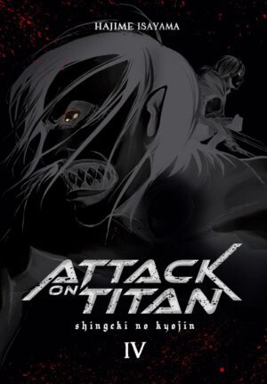 Attack on Titan Deluxe - Volume 4