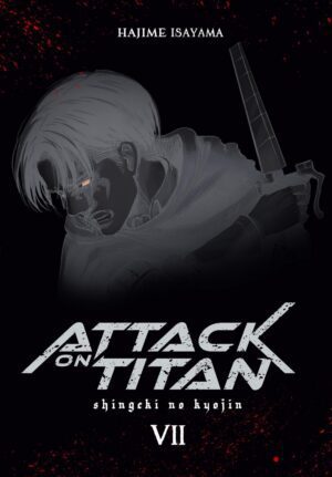 Attack on Titan Deluxe - Volume 7
