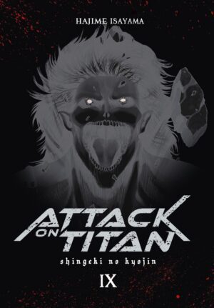 Attack on Titan Deluxe - Volume 9