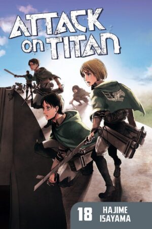Attack on Titan - Volume 18