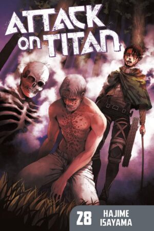 Attack on Titan - Volume 28