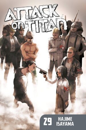 Attack on Titan - Volume 29