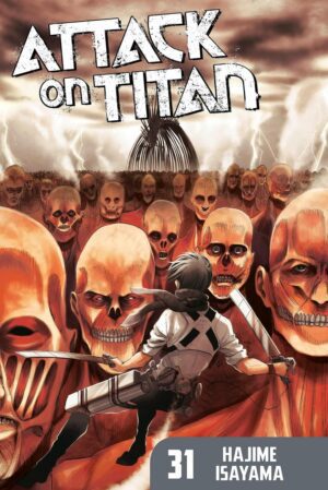 Attack on Titan - Volume 31