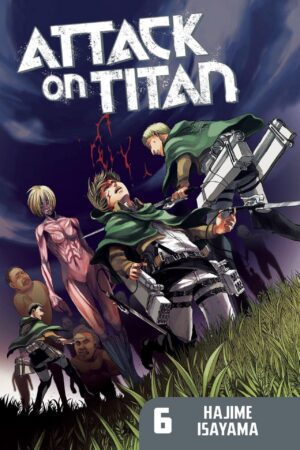 Attack on Titan - Volume 6