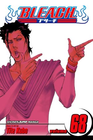 Bleach  - Volume 68
