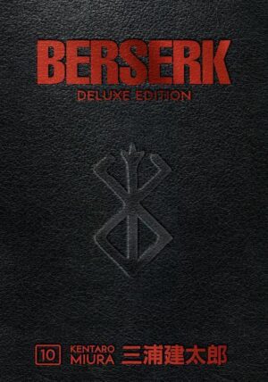 Berserk Deluxe - Volume 10