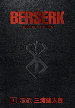 Berserk Deluxe - Volume 4