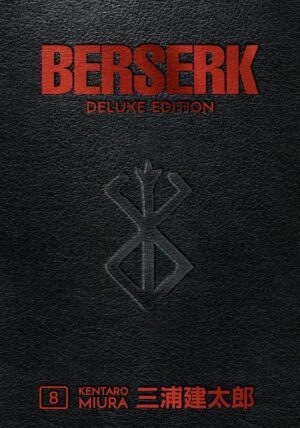 Berserk Deluxe - Volume 8