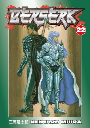 Berserk - Volume 22