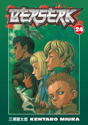 Berserk - Volume 24
