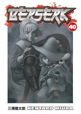 Berserk - Volume 40