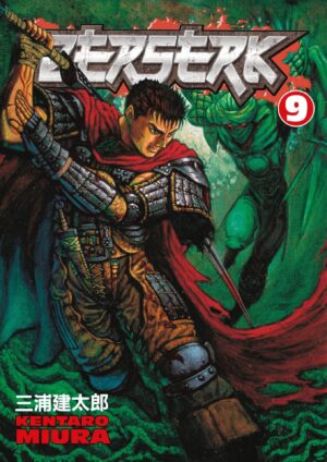Berserk - Volume 9