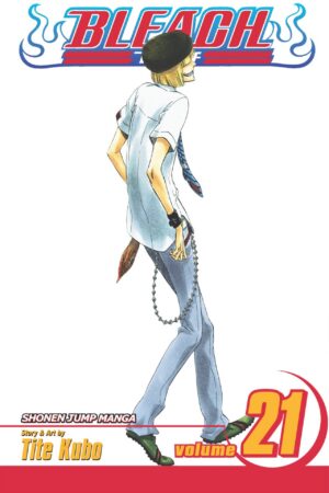 Bleach - Volume 21