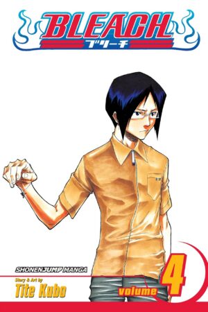 Bleach - Volume 4