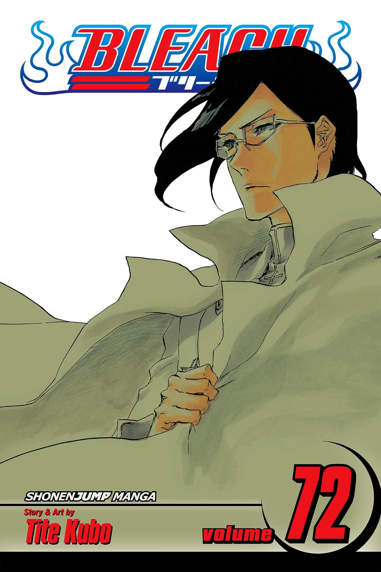 Bleach - Volume 72