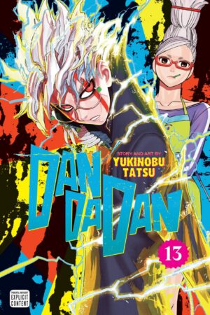Dandadan - Volume 13