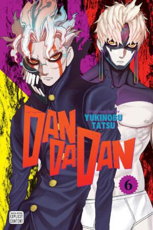 Dandadan - Volume 6