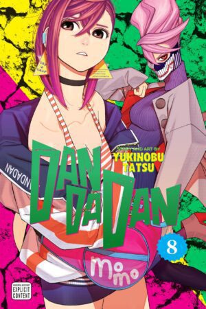 Dandadan - Volume 8