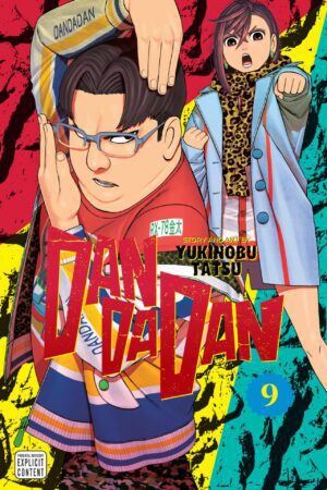Dandadan - Volume 9