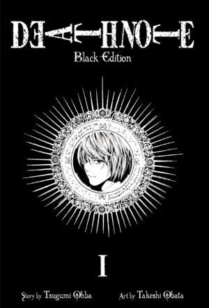 Death Note - Black edition - Volume 1